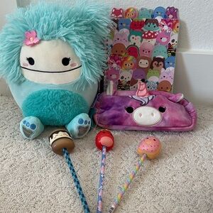 Squishmallow Bundle